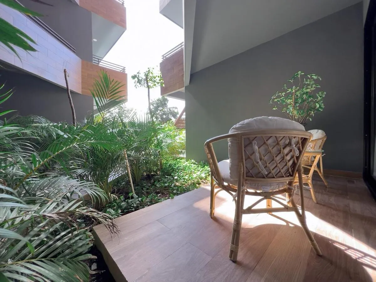 Paramar Black 2Br - Next Level B Tulum Mexico