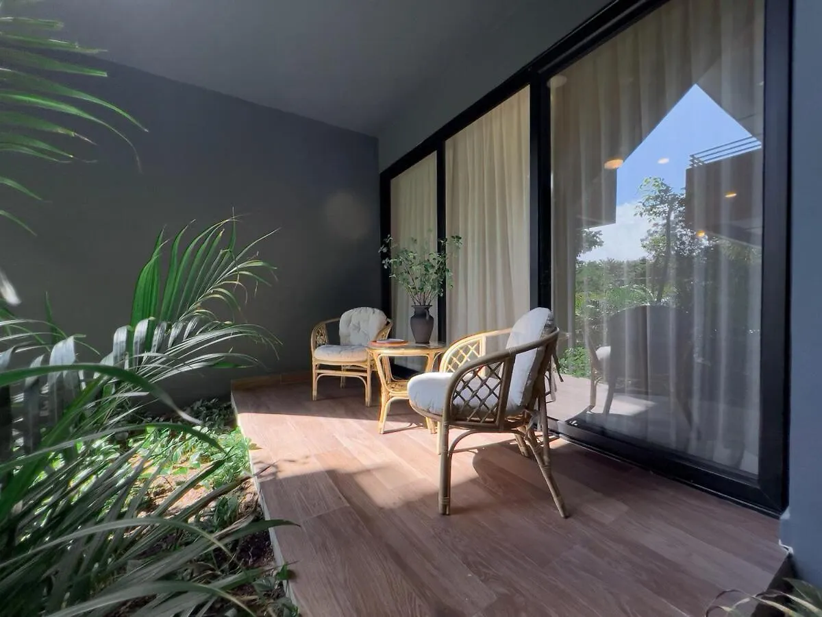 Paramar Black 2Br - Next Level B Tulum Mexico