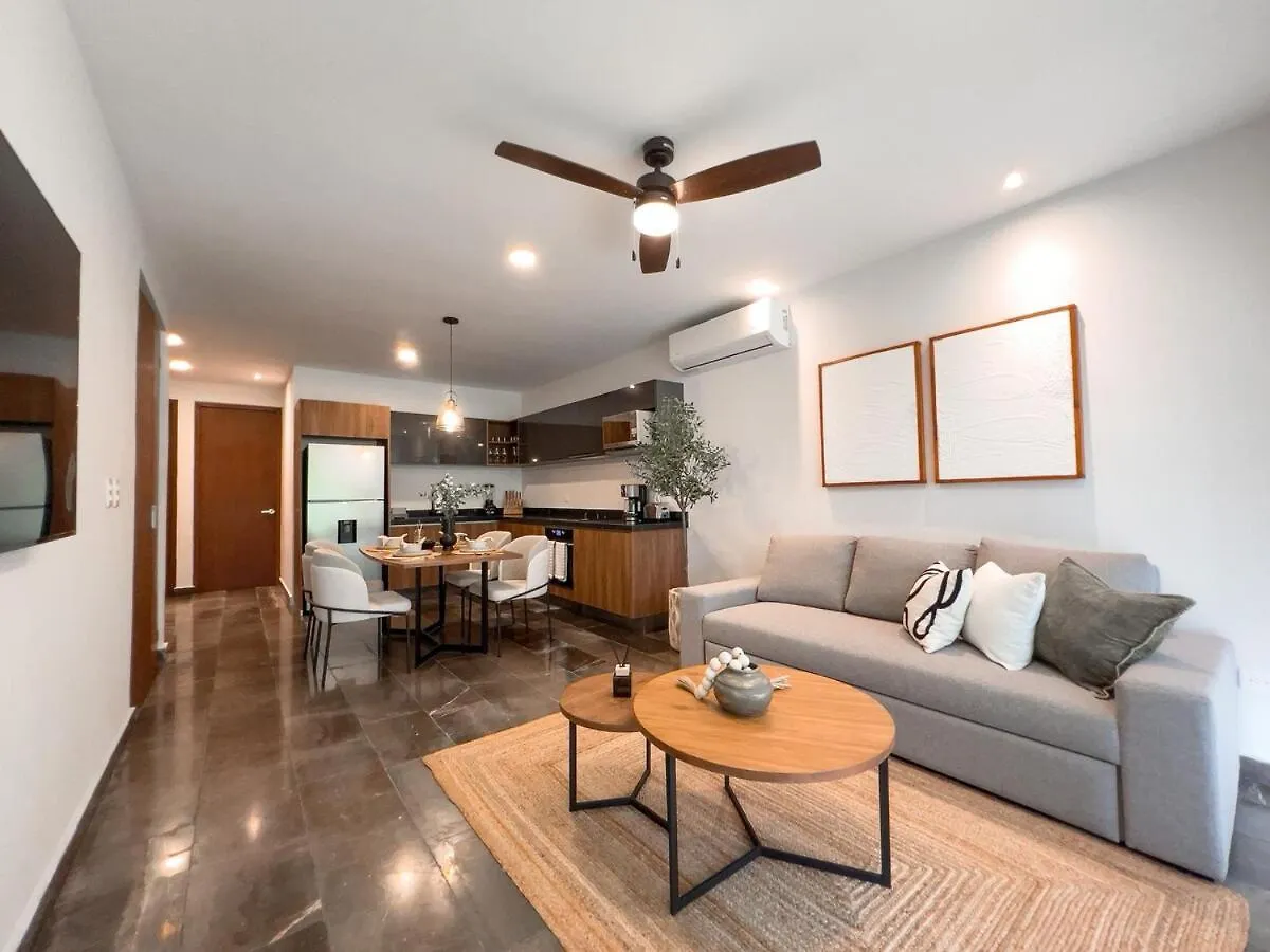 Paramar Black 2Br - Next Level B Tulum 0*,  Mexico