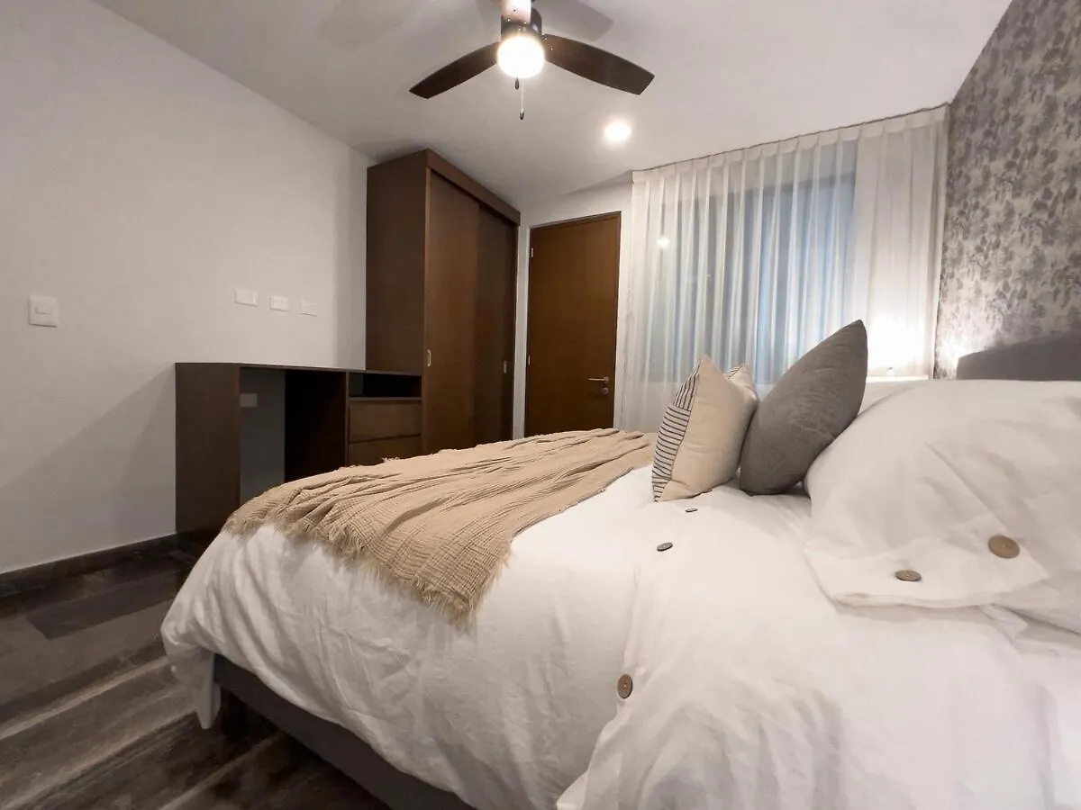 Paramar Black 2Br - Next Level B Tulum Apartment