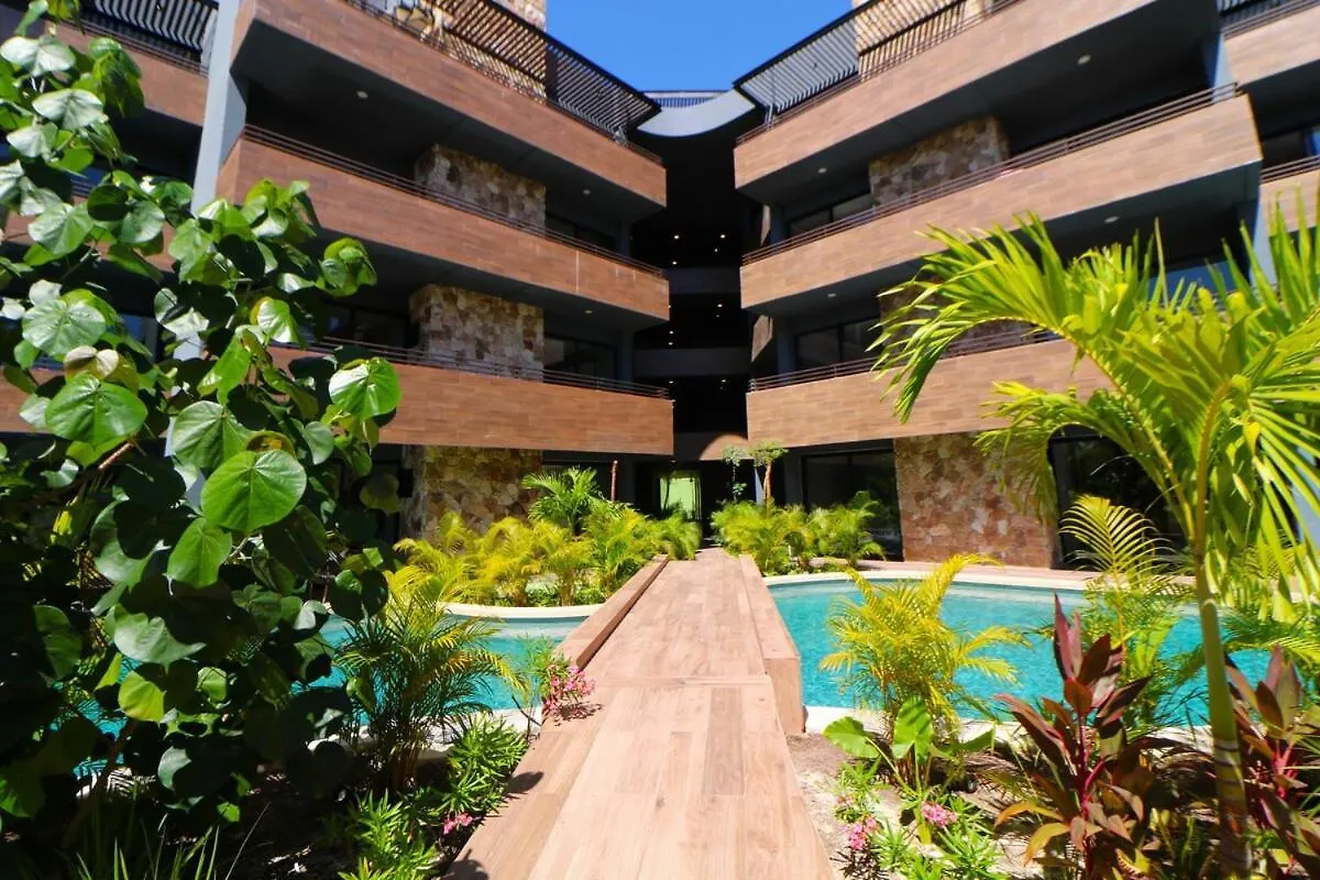 Paramar Black 2Br - Next Level B Tulum