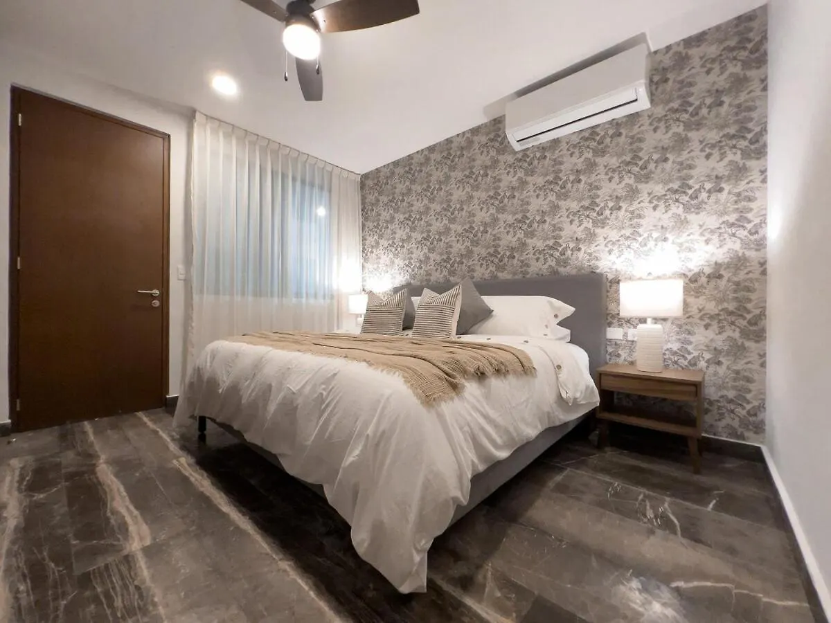 Paramar Black 2Br - Next Level B Tulum 0*,  Mexico