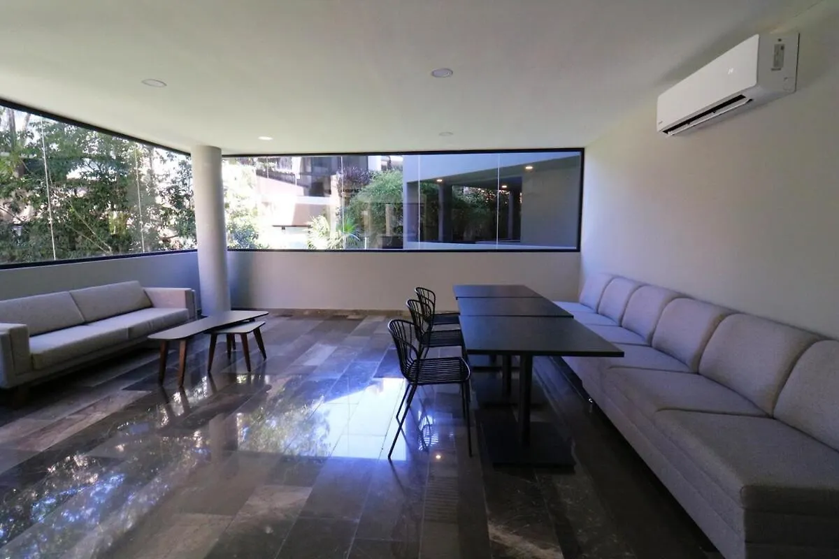 Paramar Black 2Br - Next Level B Tulum Apartment
