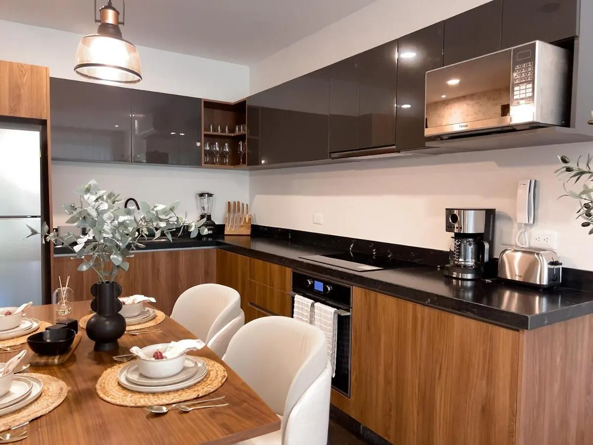 Paramar Black 2Br - Next Level B Tulum Apartment