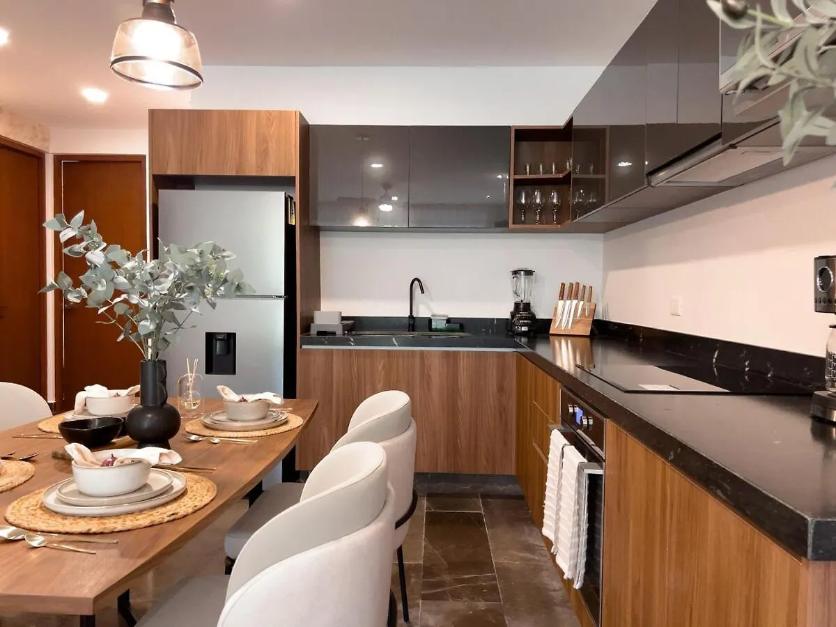 Paramar Black 2Br - Next Level B Tulum 0*,
