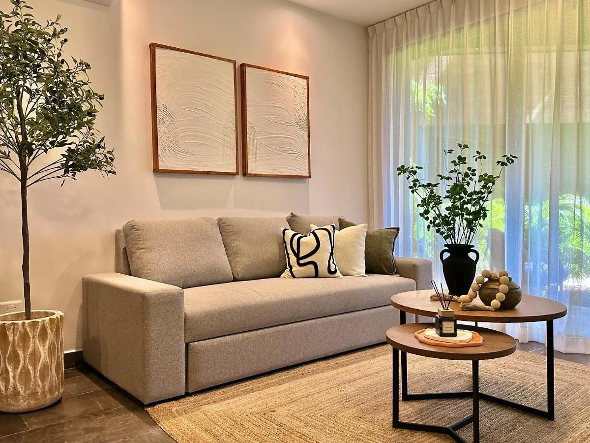 Apartment Paramar Black 2Br - Next Level B Tulum Mexico