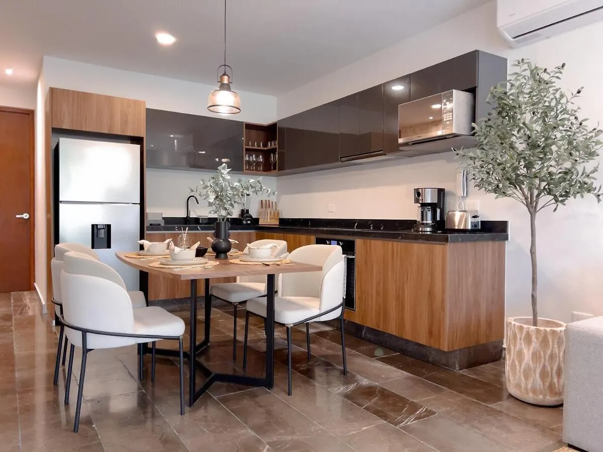 Paramar Black 2Br - Next Level B Tulum 0*,