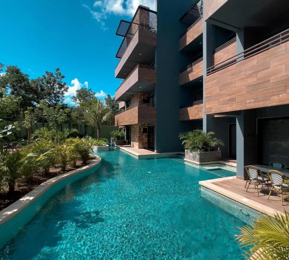 Paramar Black 2Br - Next Level B Tulum