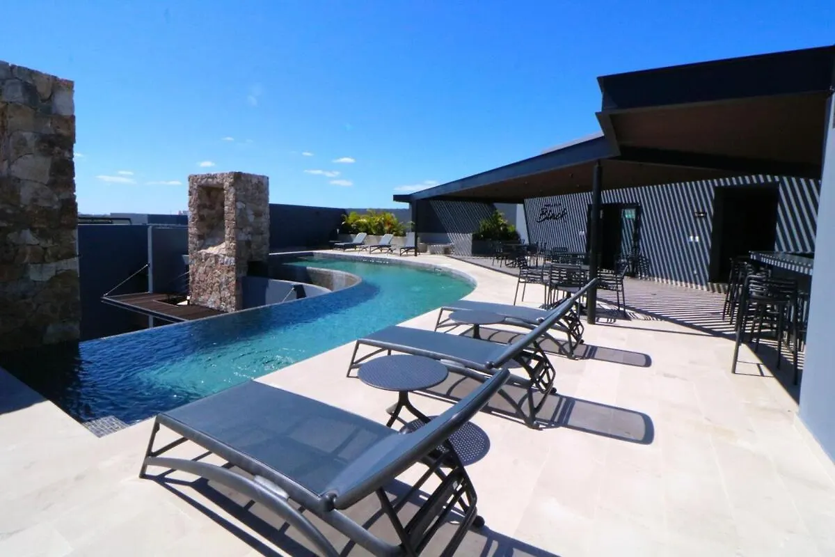 דירה טולום Paramar Black 2Br - Next Level B