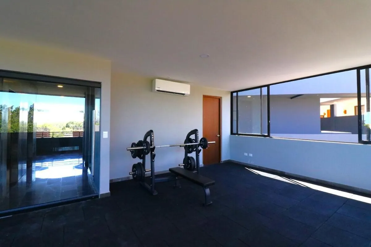 טולום Paramar Black 2Br - Next Level B מקסיקו