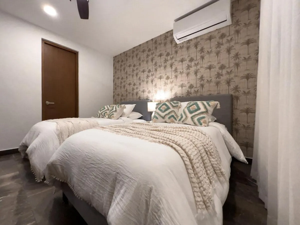 דירה טולום Paramar Black 2Br - Next Level B