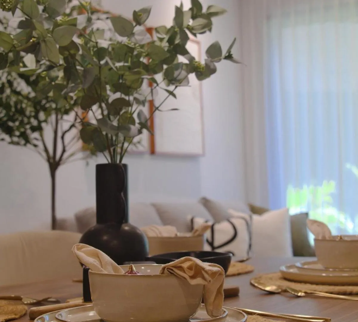 טולום Paramar Black 2Br - Next Level B