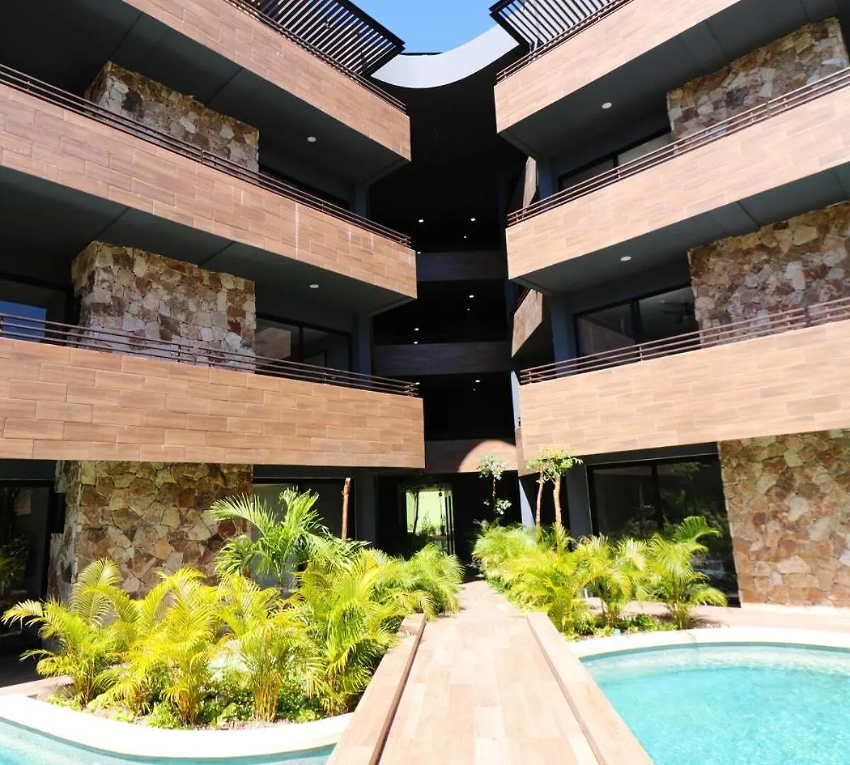 טולום Paramar Black 2Br - Next Level B