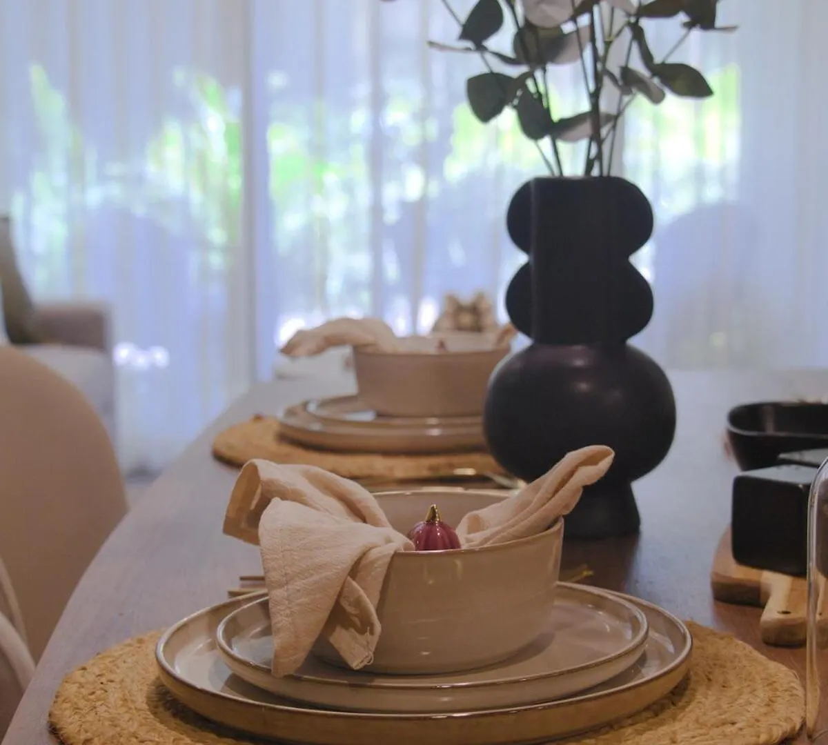 Paramar Black 2Br - Next Level B Tulum Apartment